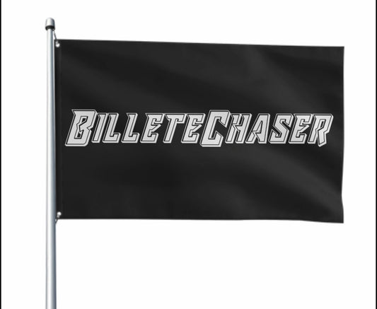 BilleteChaser Flag